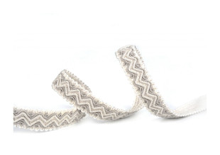 Тасьма декоративна AG972 з візерунком